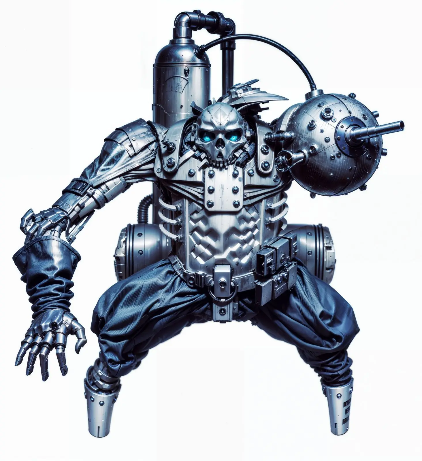 AI render