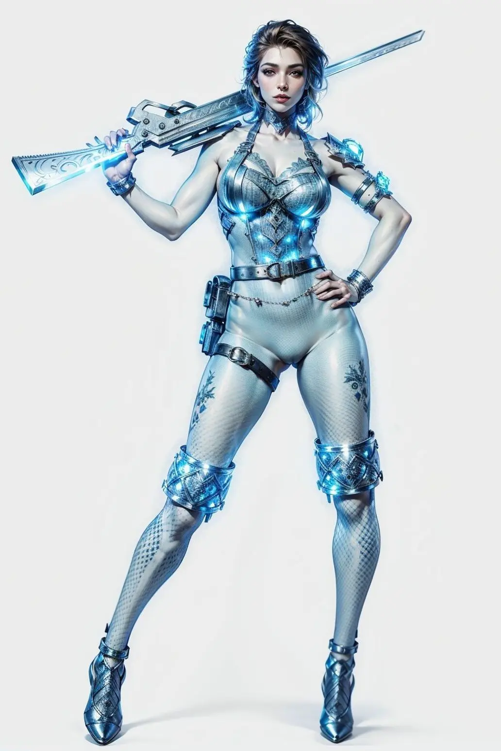 AI render